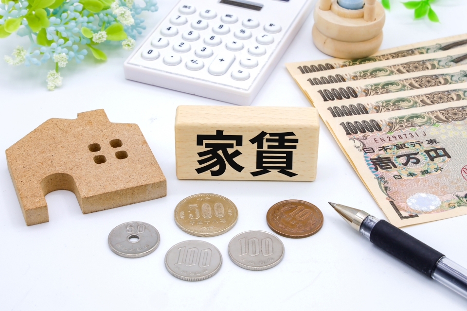 八代市日奈久塩南町の家賃相場