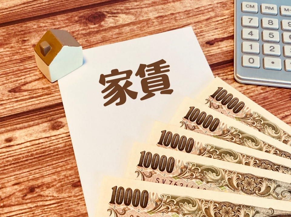熊本市西区上代一丁目の家賃相場