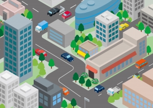 荒尾市四ツ山町二丁目の最新土地相場情報とタウン情報