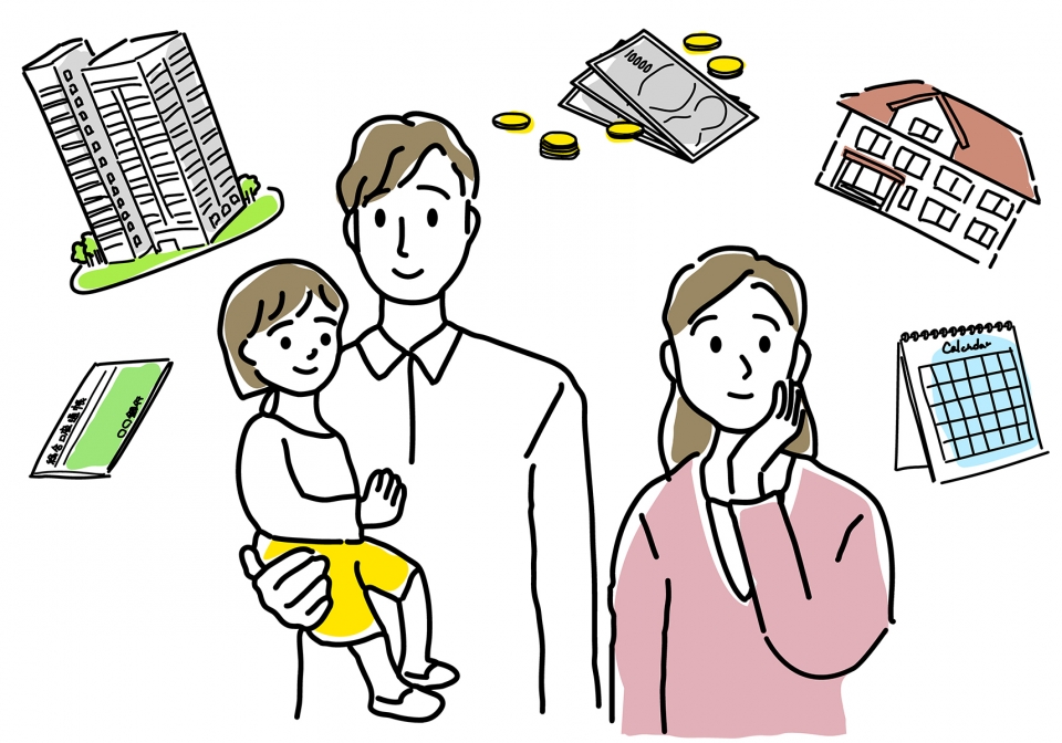 熊本市西区沖新町の家賃相場