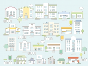 上益城郡甲佐町大字世持の土地情報や町のご紹介