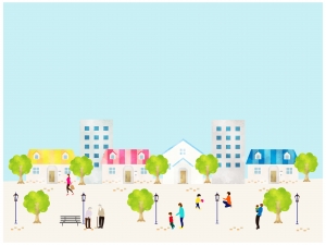 玉名市中坂門田の土地最新販売事例とお役立ちタウン情報