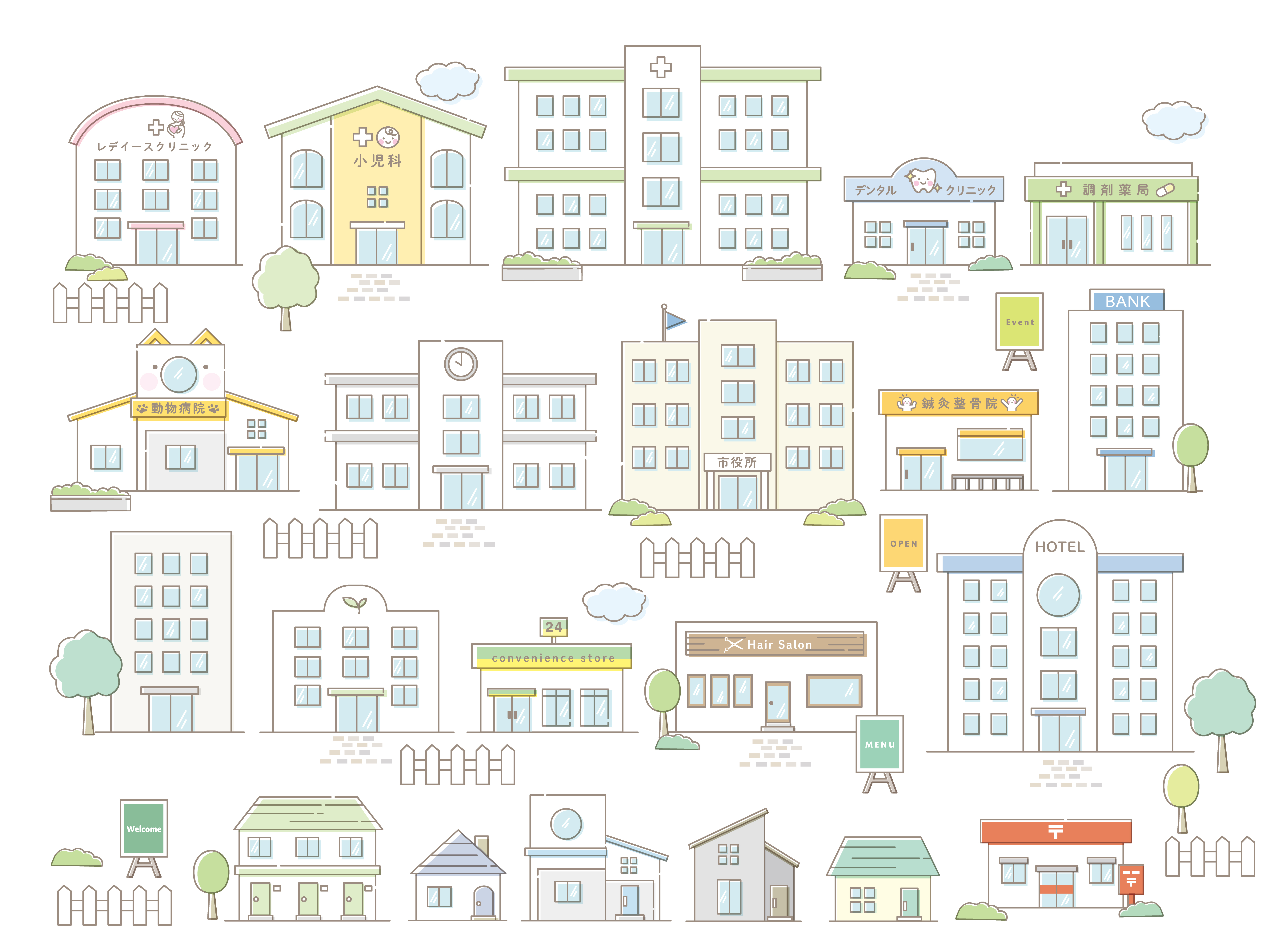 熊本市南区流通団地二丁目のメイン画像