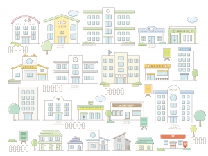 熊本市南区流通団地二丁目の土地と暮らしお役立ち情報