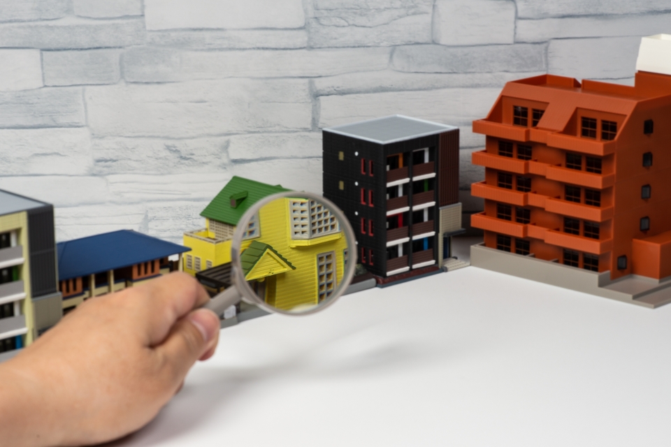 上益城郡嘉島町大字下仲間における土地の査定の3大ポイント