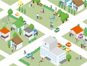 熊本市東区小山町の土地最新販売事例と生活情報