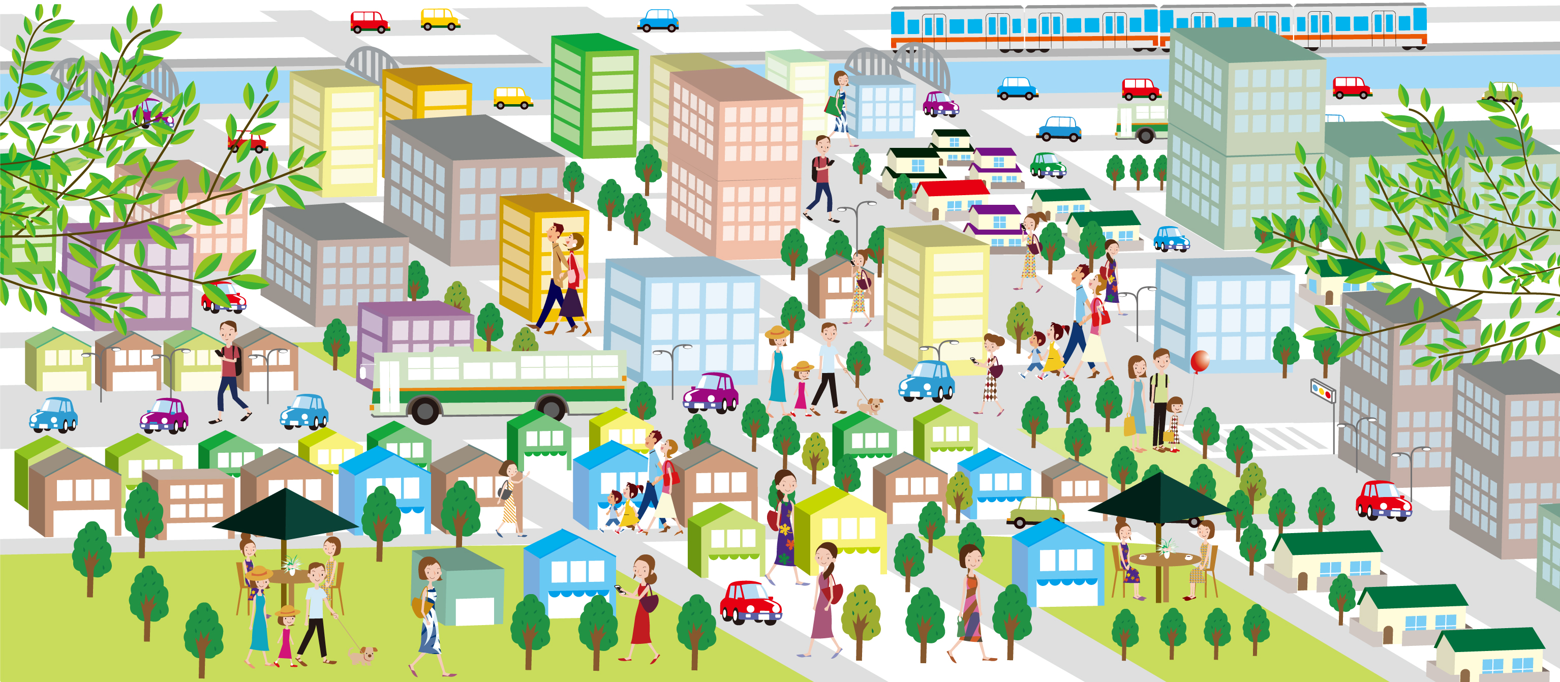 熊本市西区島崎七丁目のメイン画像