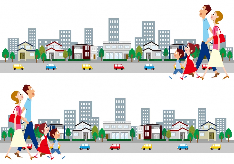 熊本市北区清水万石三丁目の家賃相場