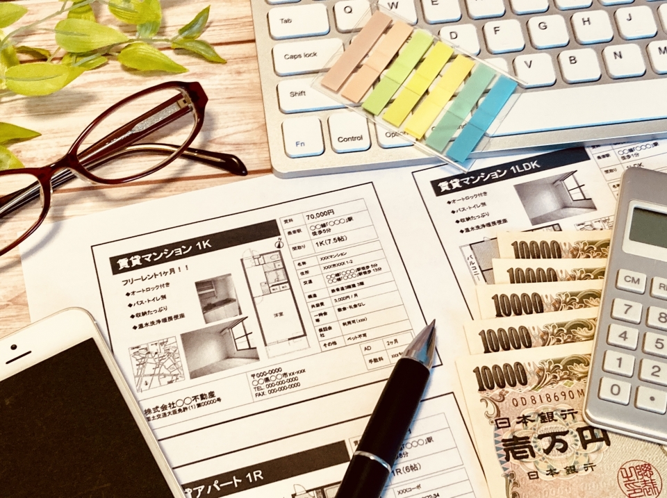 八代市上野町の家賃相場