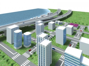 上益城郡山都町犬飼の土地最新販売事例と街のご紹介