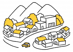 熊本市南区刈草三丁目の土地の土地最新販売事例と暮らし