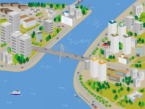 玉名郡長洲町大字高浜の土地の最新販売情報と生活情報