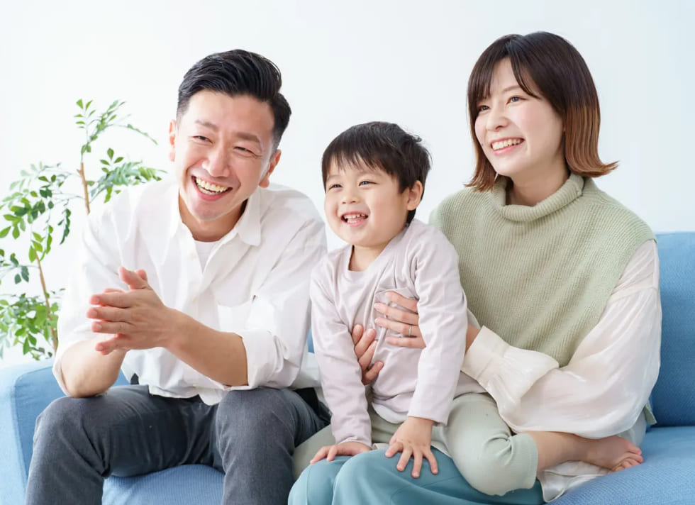 高性能が標準仕様で、<br>安心の暮らしを支える住まい