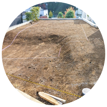 法的制限と建築条件